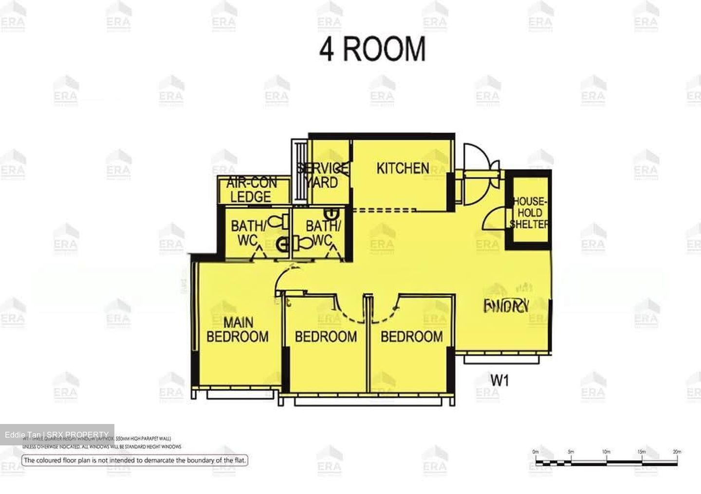 Blk 460D West Quarry @ Bukit Batok (Bukit Batok), HDB 4 Rooms #558212821